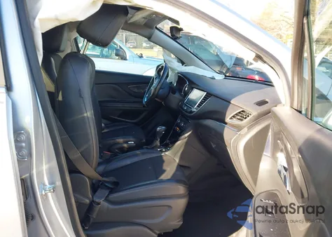 2019 Buick Encore Fwd Preferred из США, поврежденный, VIN KL4CJASB0KB922512